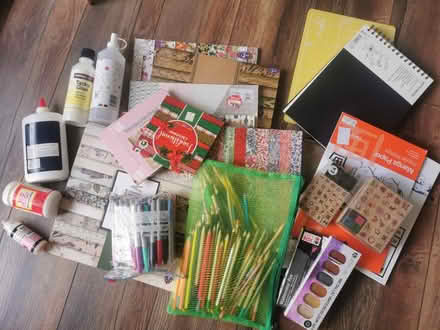 Photo of free Paper craft accessories (Stevenage SG1) #1