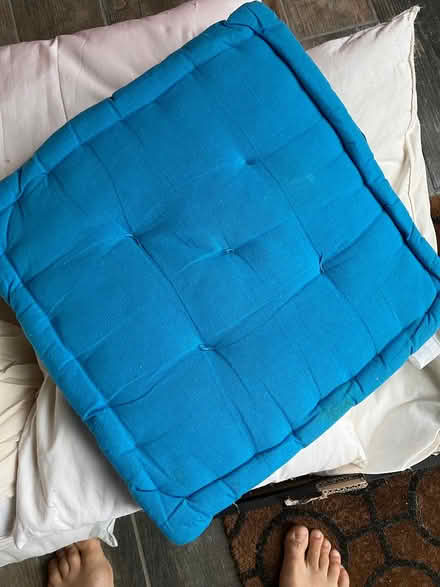 Photo of free Pile of pillows and cushions (Swindon SN25) #4
