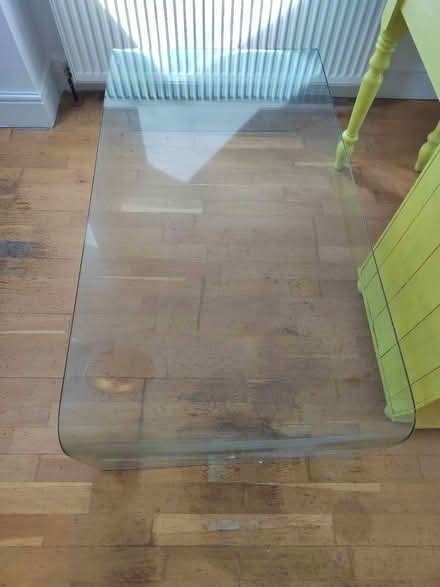 Photo of free Glass coffee table set (EN3) #4