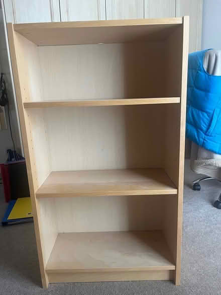 Photo of free Bookshelves (Radley) #1