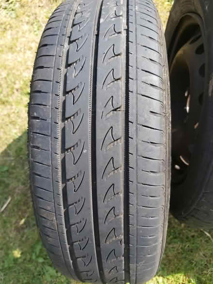 Photo of free Wheels four stud 175/65R14 (Holtspur bucks) #2