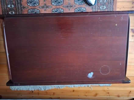 Photo of free Expandable coffee table (Foxrock) #2