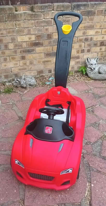 Photo of free Push car (DA12) #1