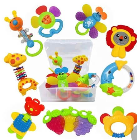 Photo of Baby toys (Ws114ay) #1