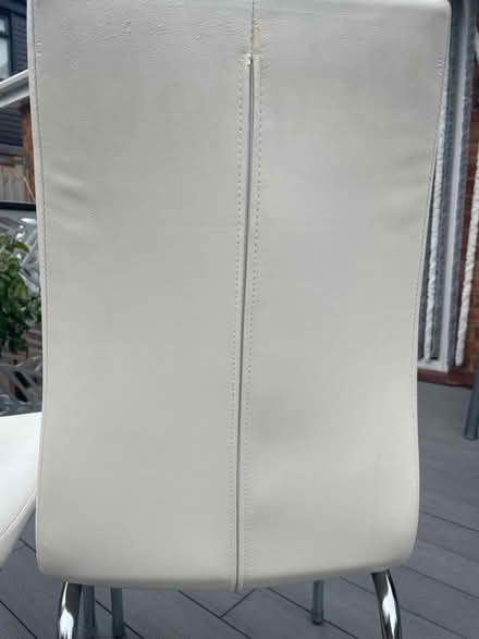 Photo of free 2 x chairs (Formby L37) #3