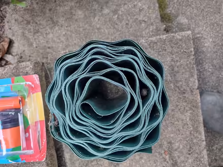 Photo of free Edging and hose attachments. (Summertown OX2) #2