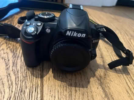 Photo of free Nikon camera D3100 (Haringey, N8) #1