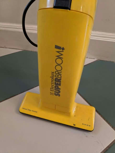Photo of free Vacuum cleaner (Portobello EH15) #1