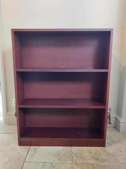 Photo of free Small bookshelf (Wirksworth, DE4) #1