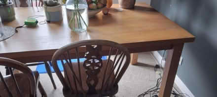 Photo of free Dining table (Kennington OX1) #2