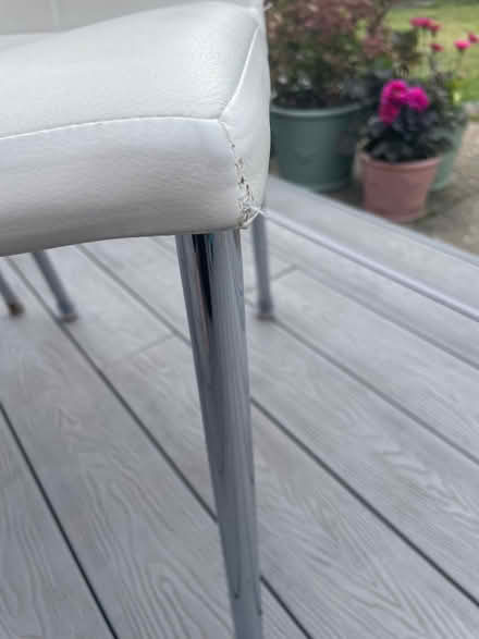 Photo of free 2 x chairs (Formby L37) #4