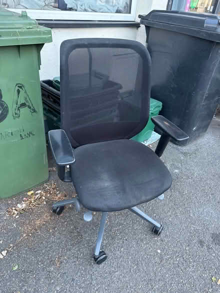 Photo of free Office chair (SE20 7LH) #1