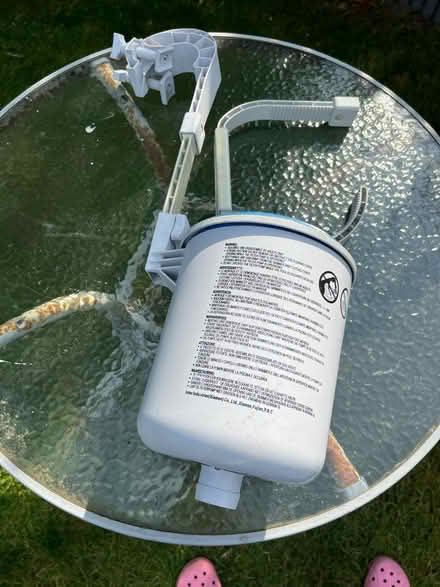 Photo of free Pool Skimmer (Chatham ME5) #1