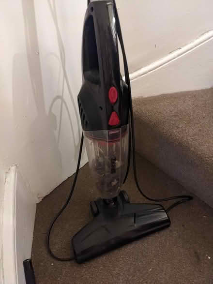 Photo of free Very small upright hoover (Northfields) #1