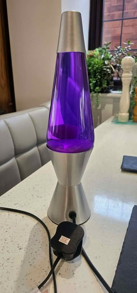 Photo of free Lava lamp (Lower Earley RG6) #1