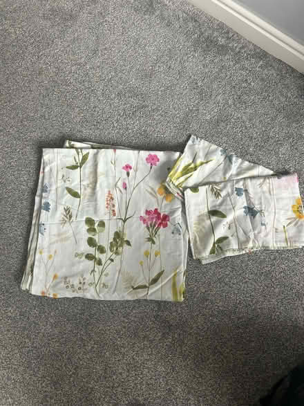 Photo of free Double quilt cover & cases (L31 Maghull) #1