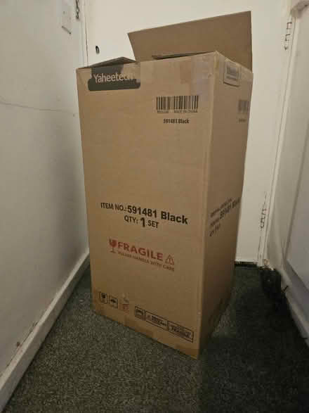 Photo of free Tall box (Liverpool L17) #1