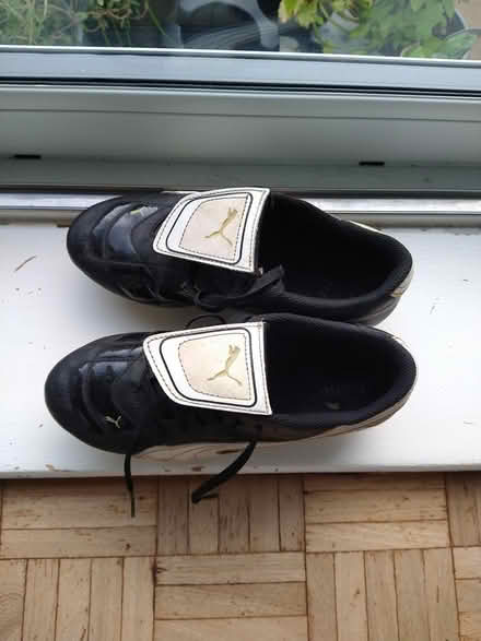 Photo of free Football boots puma UK 4 (Chesham Bois HP6) #1