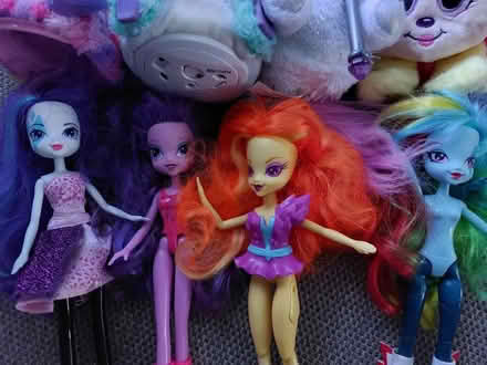 Photo of free Toy Bundle (Kempshott, Basingstoke) #2