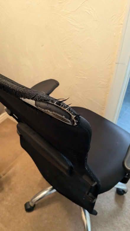 Photo of free Office chair (Fleetwood FY7) #2