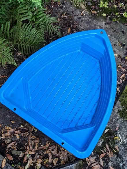 Photo of free Kids paddling-pool / sand-pit (Kingston Gate KT2) #1