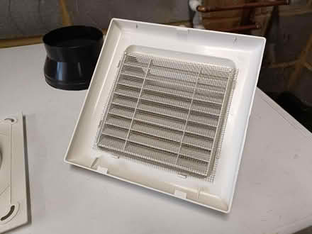 Photo of free External flue ventilator cover (Shirley CR0) #2