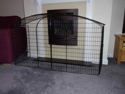 Photo of free Fire safety screen (Keswick CA12) #1