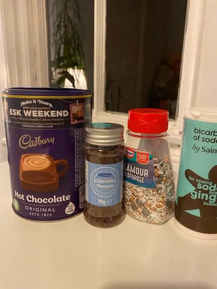Photo of free Assortment of baking goods (Finsbury Park N4) #2