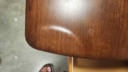 Photo of free Side table with draw (Dunstable) #2