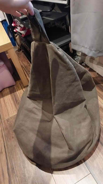 Photo of free Small Heals beanbag (Tooting High Street (SW17)) #2