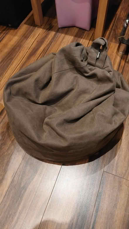 Photo of free Small Heals beanbag (Tooting High Street (SW17)) #1