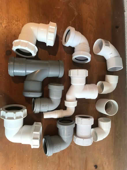 Photo of free Pipe joints (Grindleton BB7) #1