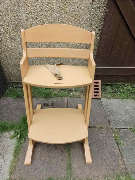 Photo of free High chair (Whitton) #1