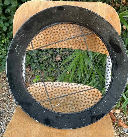 Photo of free Garden sieve (Westcott) #2