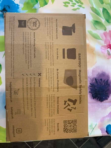 Photo of free Magnetic safety lock (Boxmoor, HP1) #1