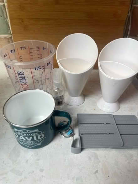 Photo of free Kitchen items (Cheadle Heath SK8) #2