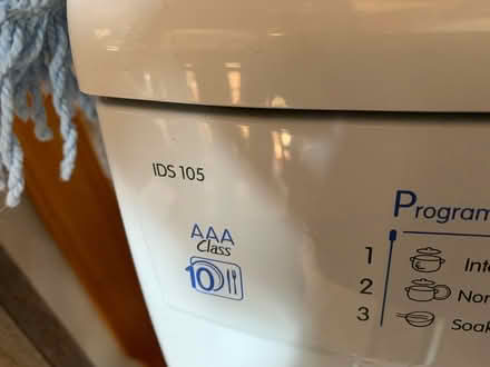 Photo of free Indesit narrow dishwasher IDS105 (Middleton on Sea PO22) #2