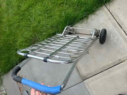 Photo of free Shopping cart (SO50) #2
