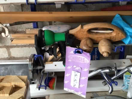 Photo of free Various items from garage (Staveley LA8) #2