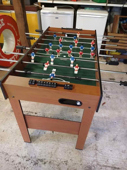 Photo of free Table football (Chesham Bois HP6) #1