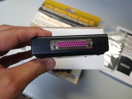 Photo of free BELKIN 2-Port Bitronics AutoSwitch (Edmonton N9) #4
