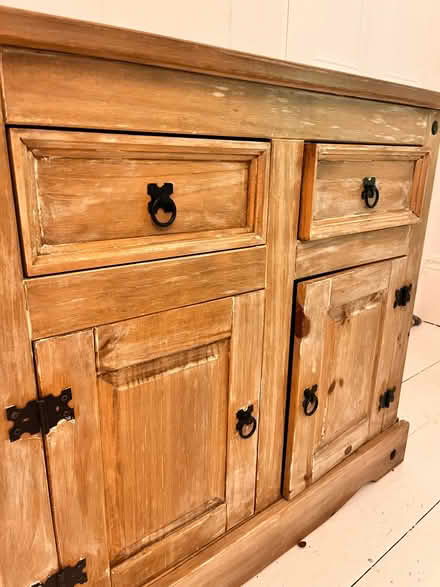 Photo of free Sideboard (St Leonards TN38) #2