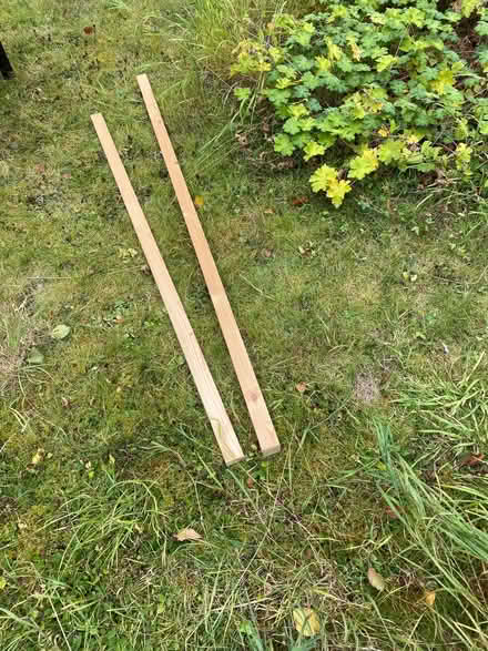 Photo of free Wood! (Cutteslowe OX2) #1
