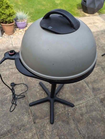 Photo of free George Foreman Electric BBQ (Heaton Park M25) #1
