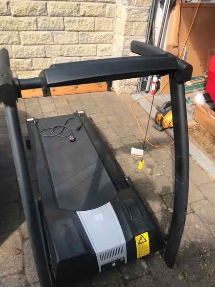 Photo of free Decathlon Treadmill - read text (Mosborough S20) #3