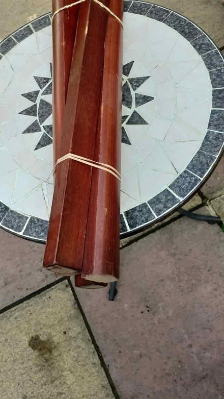 Photo of free Dining table and chairs (Heath Cardiff) #2