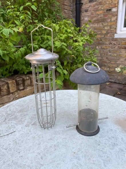 Photo of free Bird feeders (Eltham SE9) #1