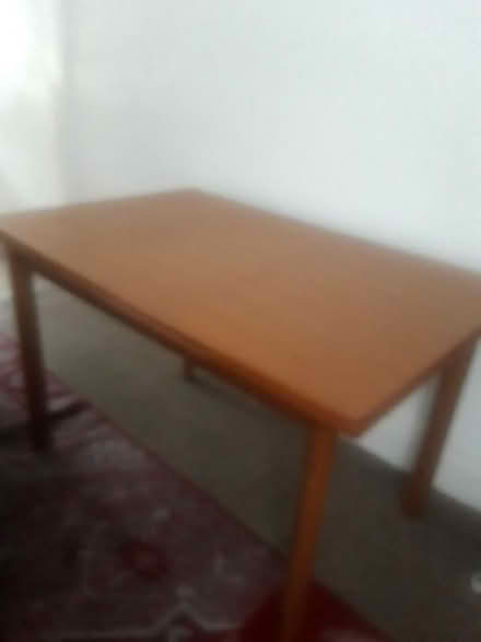 Photo of free Dining table (Sparkhill B11) #2