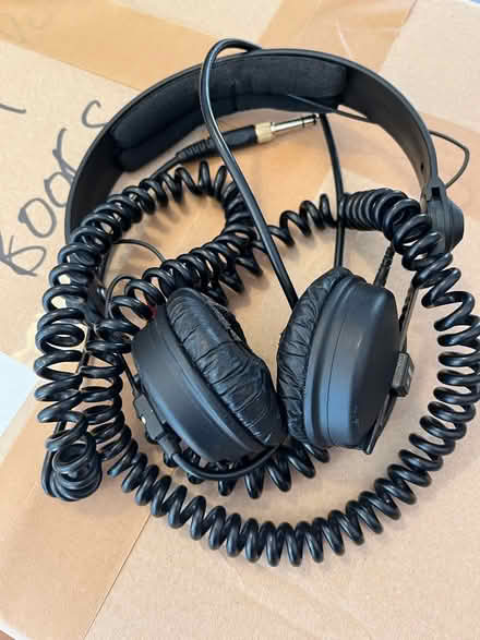 Photo of free Pioneer DJ Mixer + headphones (Ealing) #4