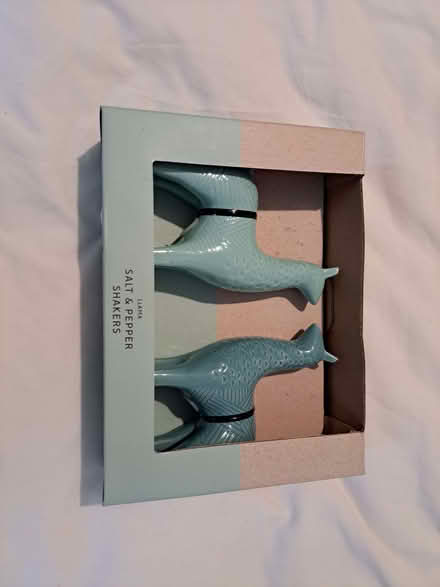 Photo of free Llama salt and pepper shakers (Penrith CA11) #1